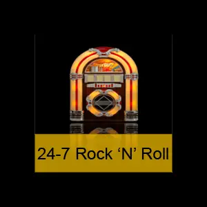 24-7 Niche Radio • Rock 'n' Roll