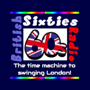 Britisch Sixties Radio Stream