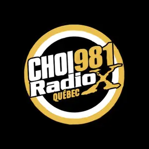 CHOI Radio X 98.1 FM Online