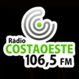 Rádio Costa Oeste 106.5 FM Online