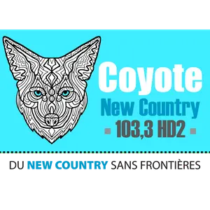 Coyote Neu Country 103.3 HD2 Radio