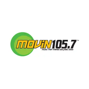 KMVN MOVIN 105.7 FM (US Only) Radio