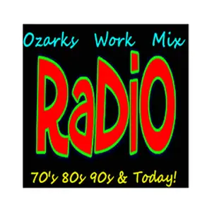 Ozarks Work Mix: Branson