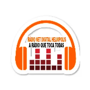 Rádio Net Digital Heliópolis Radio