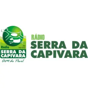 Radio Serra da Capivara 550 AM Live