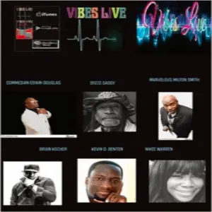 Radio VIBES-Live RADIO