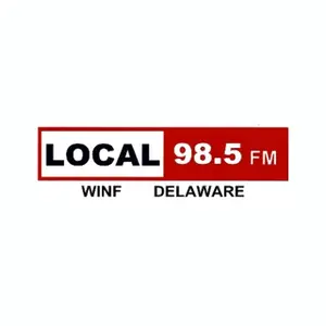 WINF-LP Lokal 98.5 FM Online