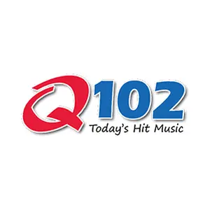 WIQQ / WZYQ Q 102.3 / 101.7 FM Stream