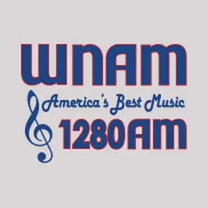 WNAM 1280 AM Live